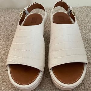 Eloise Platform Sandal